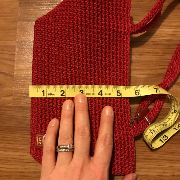 The Sak Mini Hand Bag - Picture 7 of 8